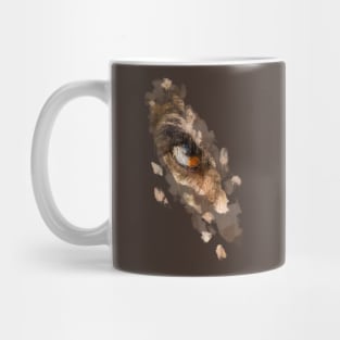 Throw me to the wolves & I'll return leading the pack Mug